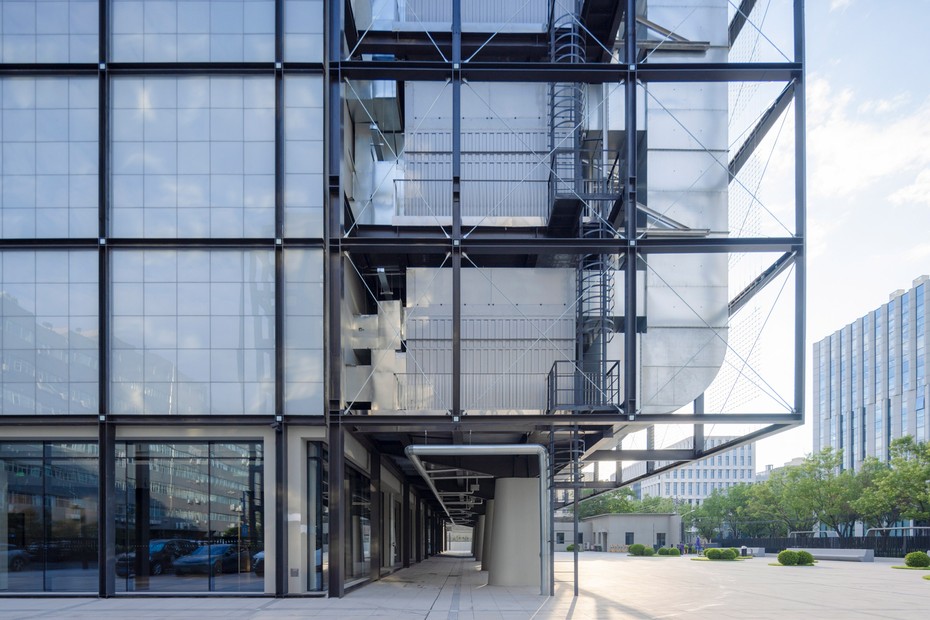 Центр обработки данных Spark 716 вид седьмой