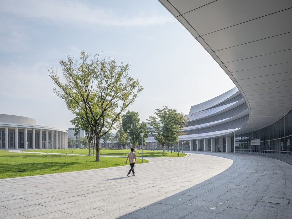 Университет Вестлейк вид шестой