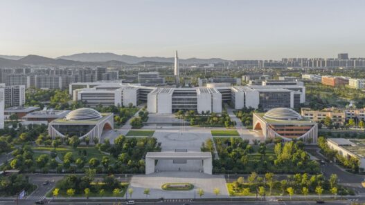 Университет Вестлейк вид девятый