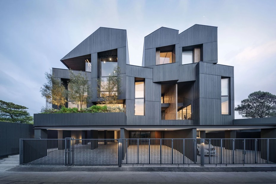 Офис ACA HQ вид второй