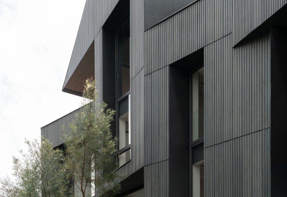 Офис ACA HQ вид четвертый