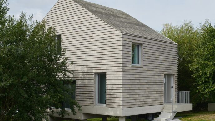 Дом Cascade вид седьмой