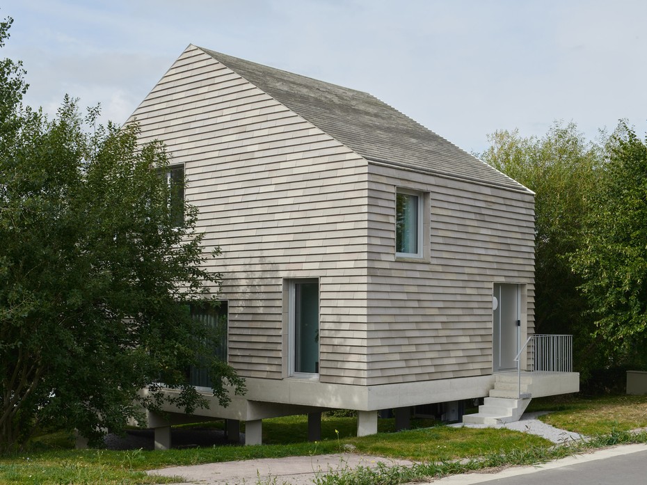 Дом Cascade вид седьмой