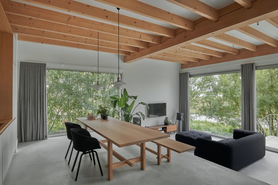 Дом Cascade вид первый