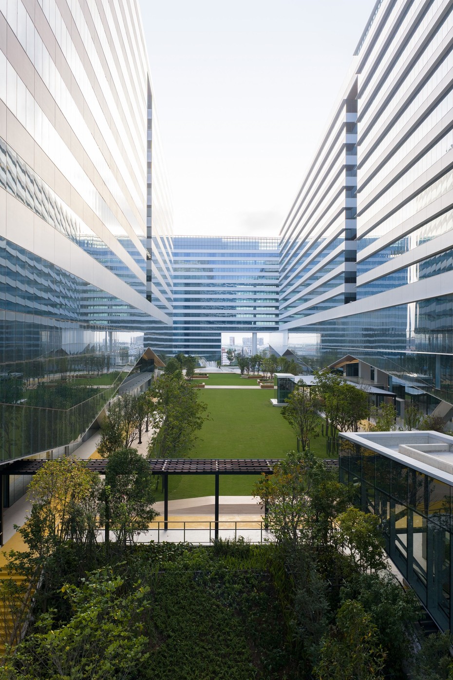 Комплекс Cloud 11 вид первый