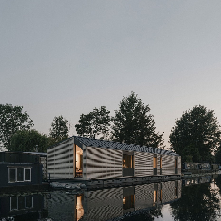 Дом Float House вид четвертый