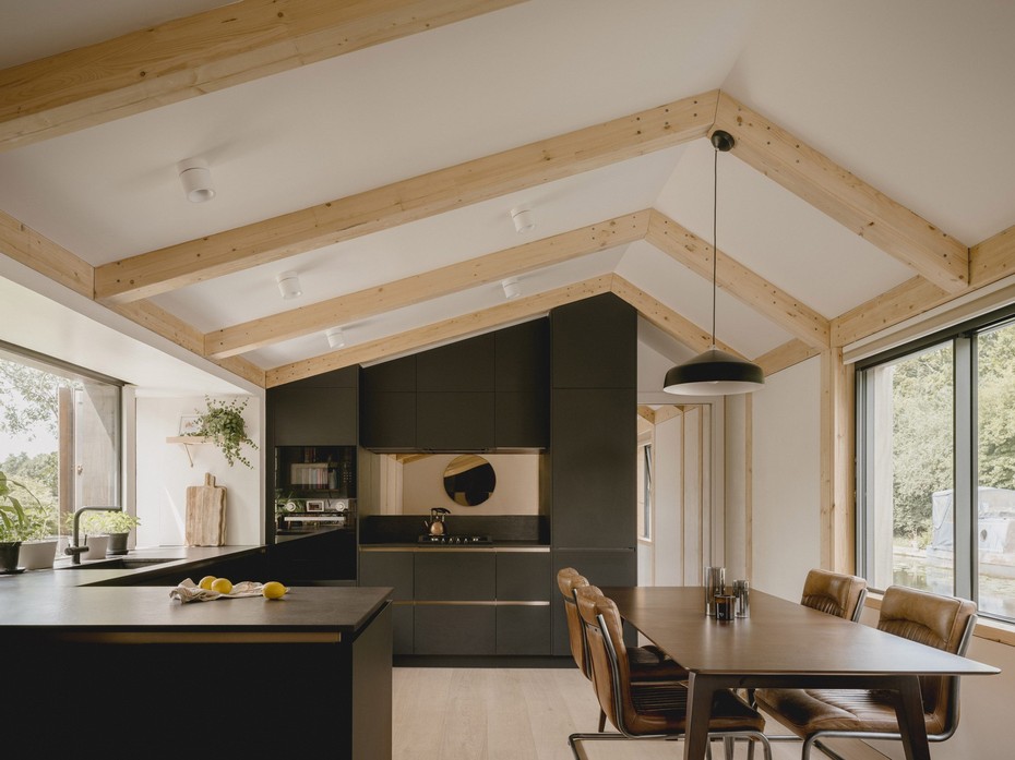 Дом Float House вид второй