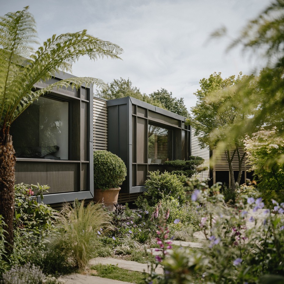 Дом Float House вид третий