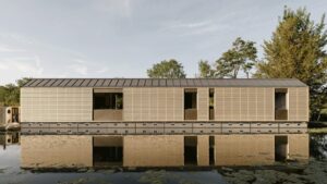 Дом Float House вид пятый