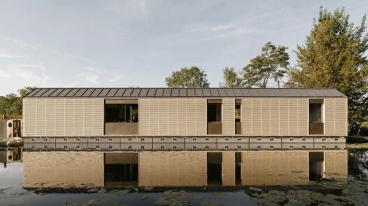 Дом Float House вид пятый