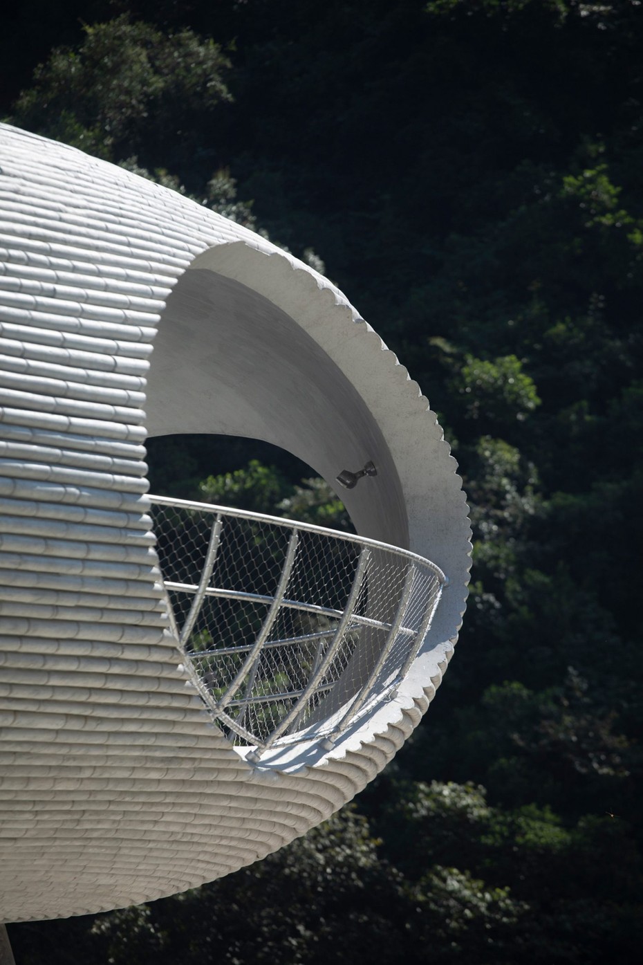 Павильон Resting Loop with Views вид четвертый