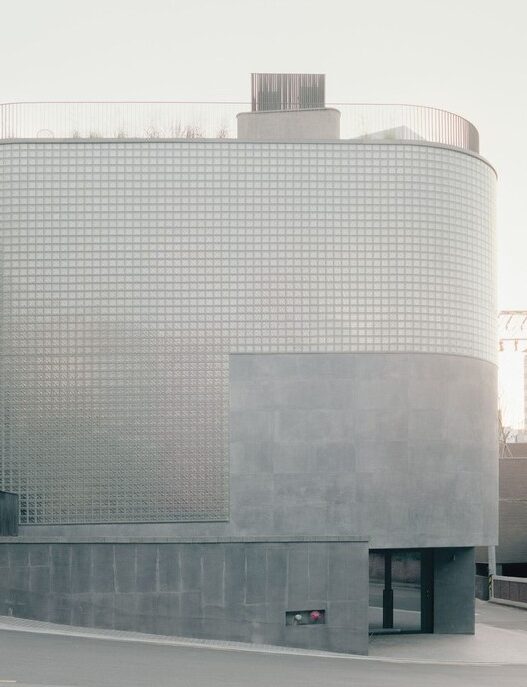 Магазин MANMADE flagship вид одинадцатый