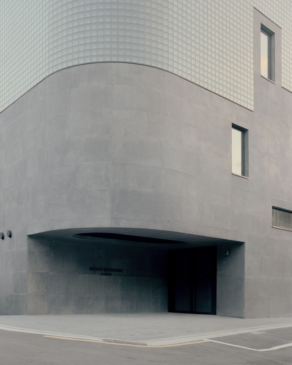 Магазин MANMADE flagship вид первый