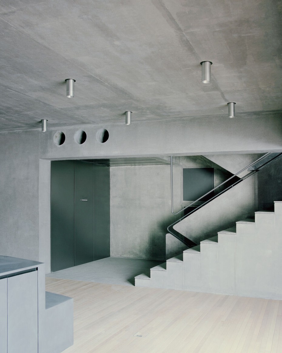 Магазин MANMADE flagship вид пятый