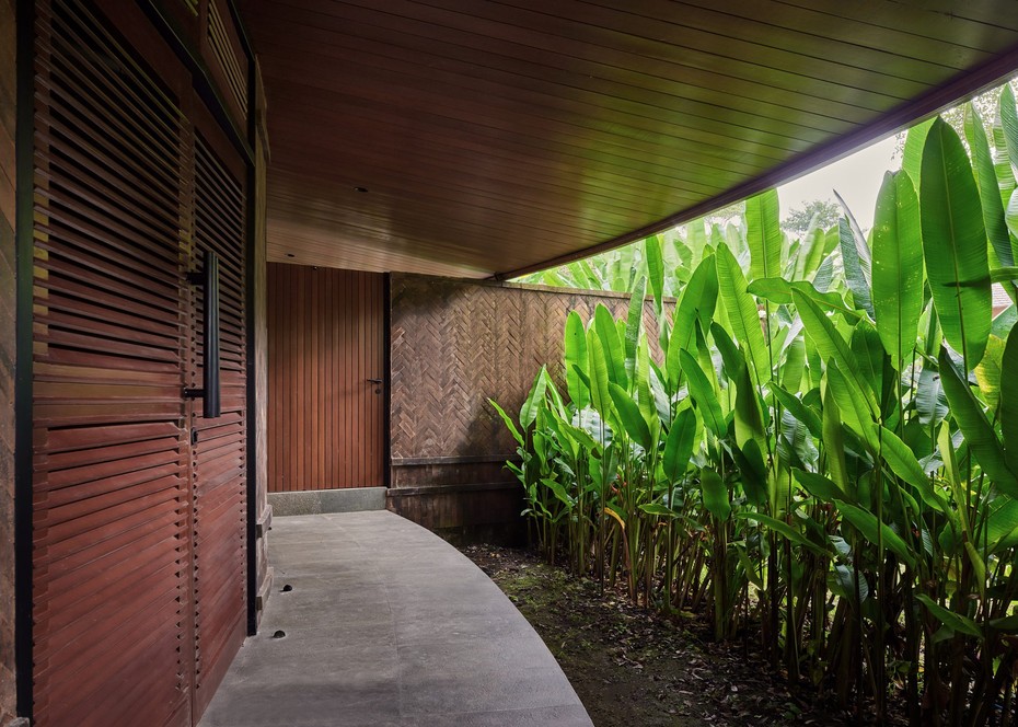 Дом Villa Omah Prana вид четвертый