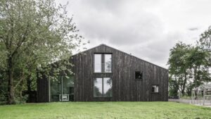 Дом Tractor Shed вид седьмой