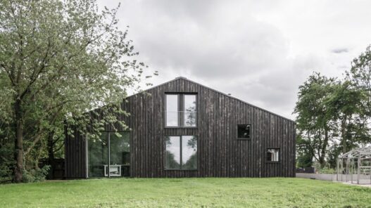 Дом Tractor Shed вид седьмой