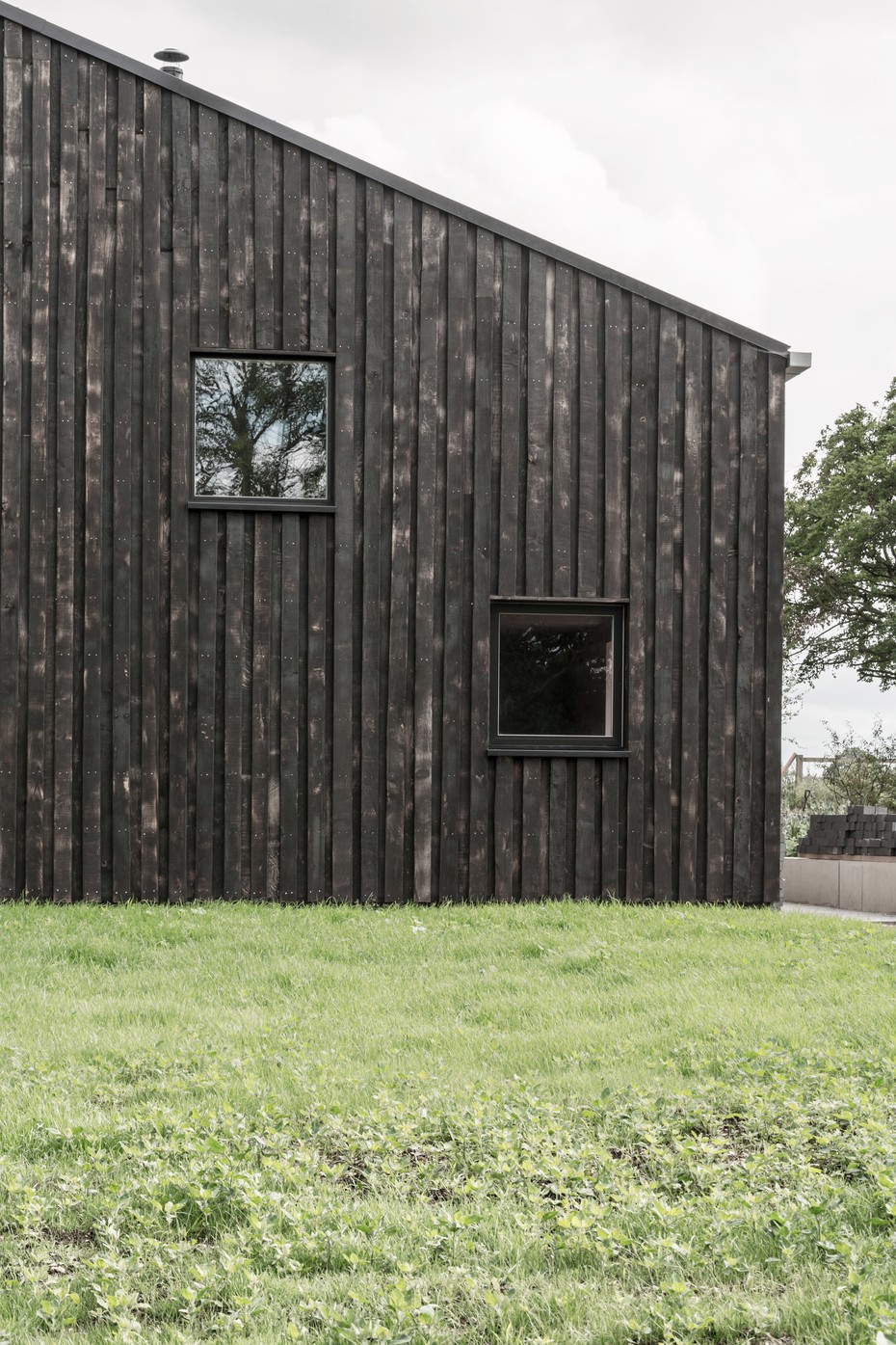 Дом Tractor Shed вид пятый