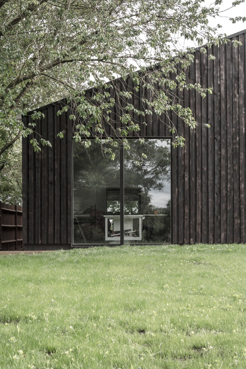 Дом Tractor Shed вид шестой