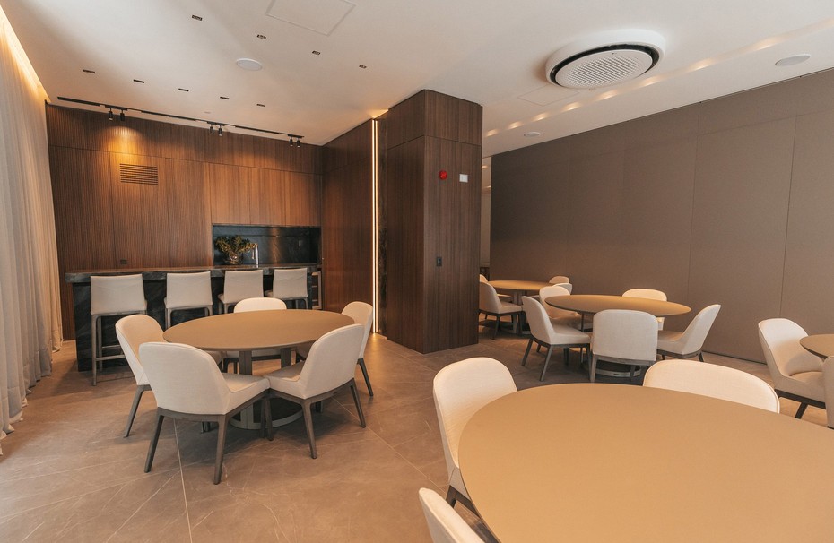 Небоскреб Vitra вид третий