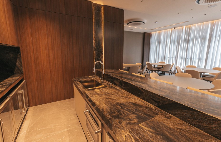 Небоскреб Vitra вид третий