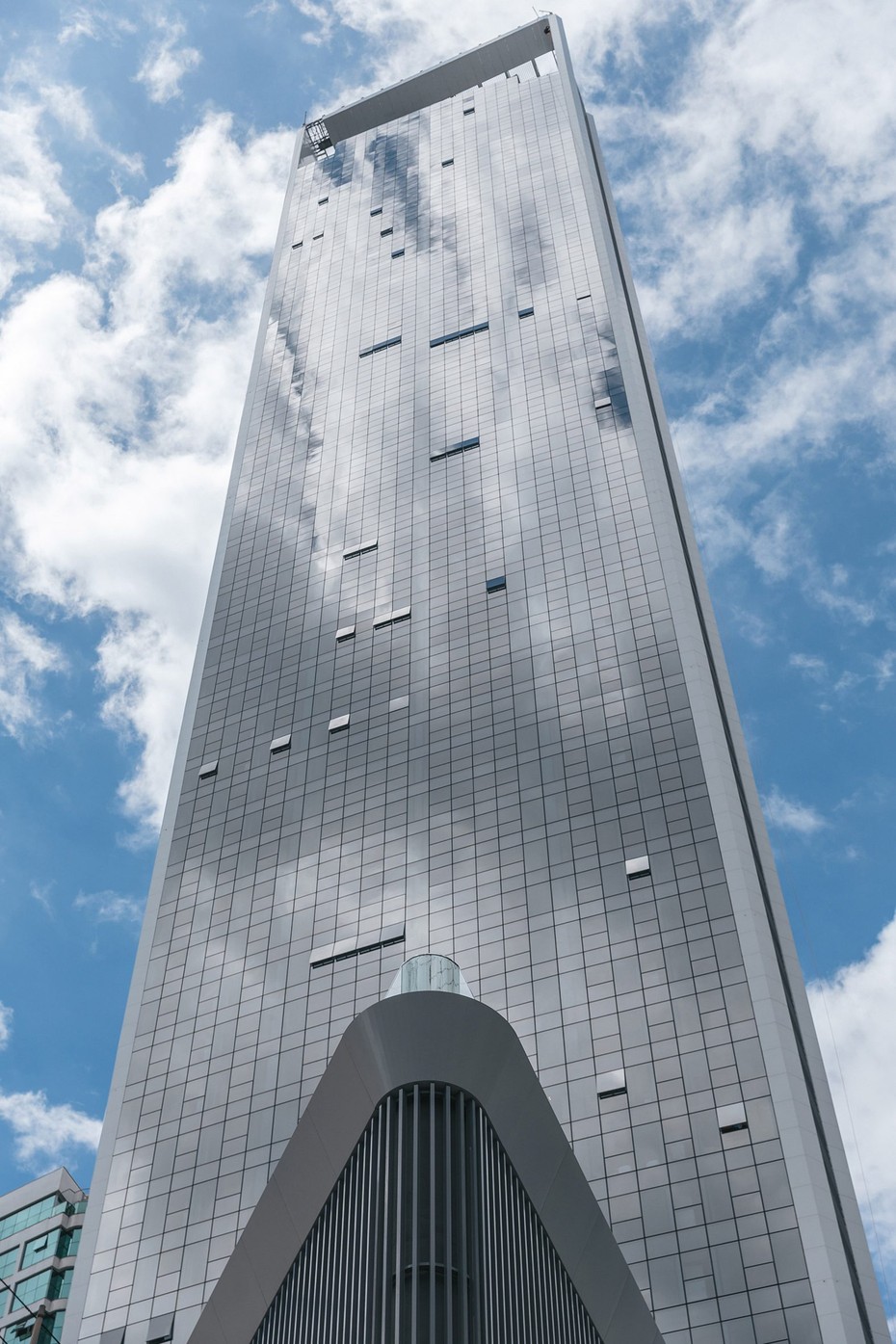 Небоскреб Vitra вид пятый