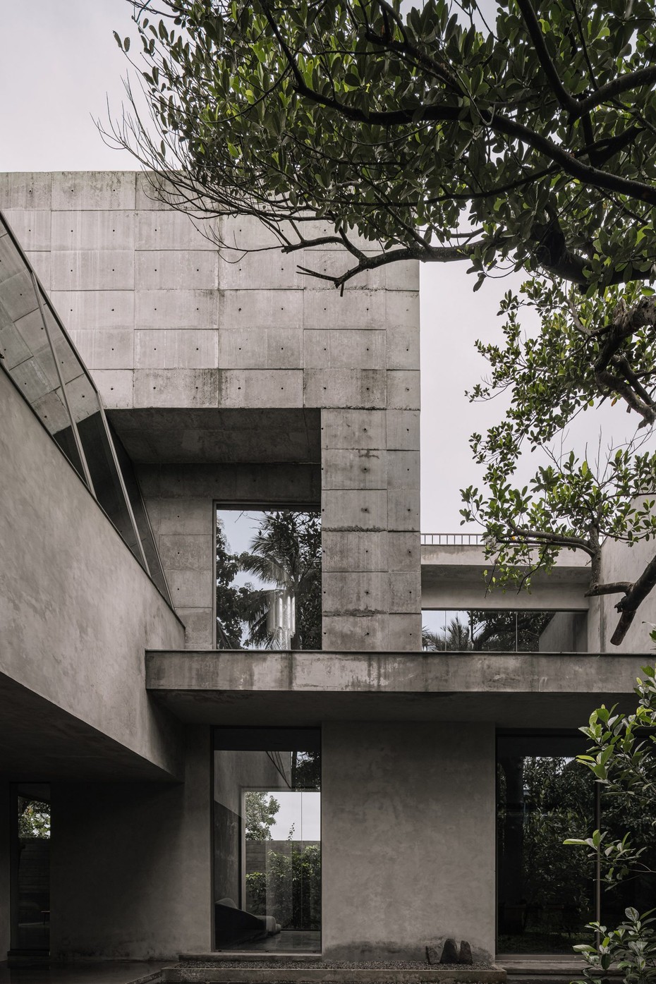 Дом Zenhouse вид седьмой