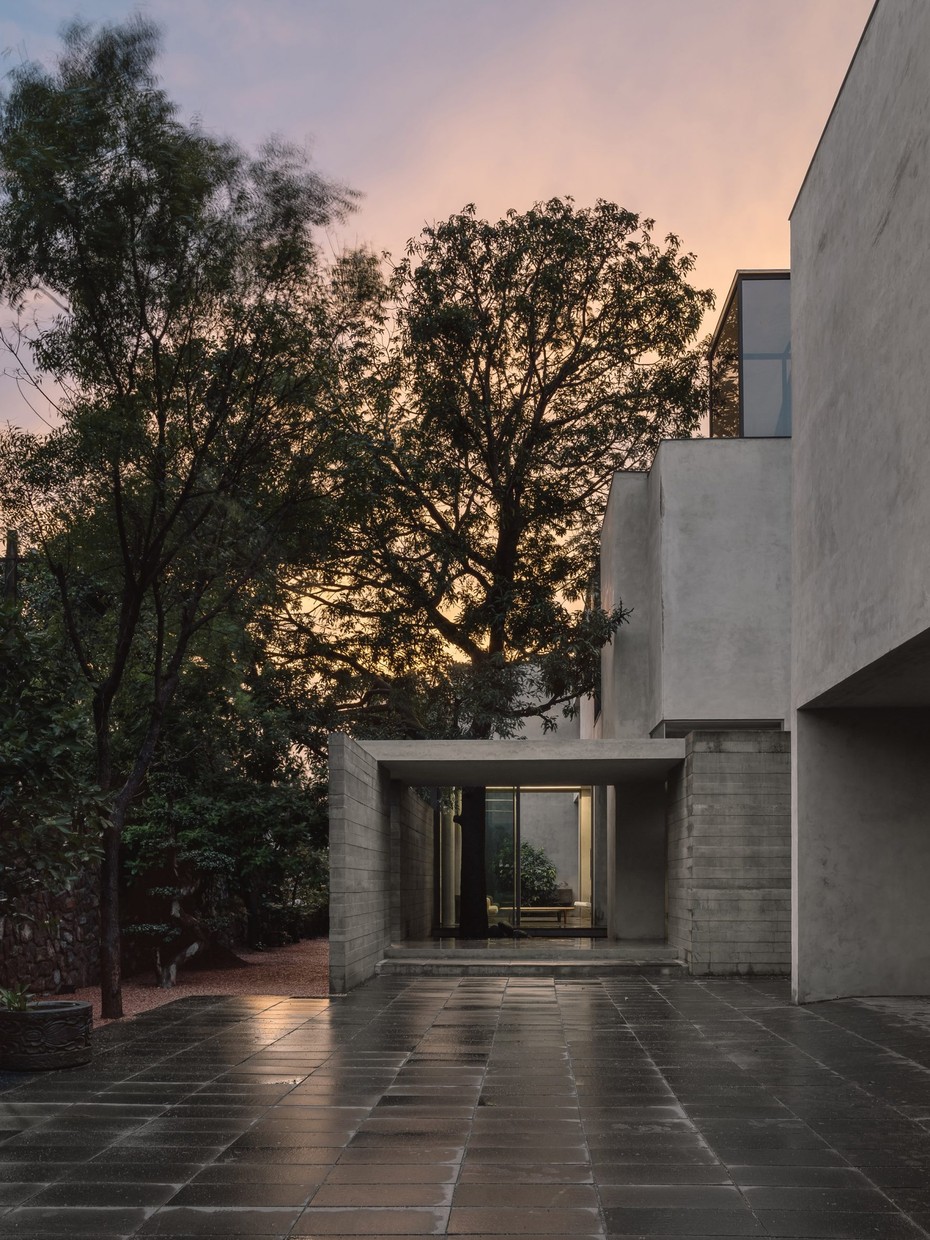 Дом Zenhouse вид восьмой