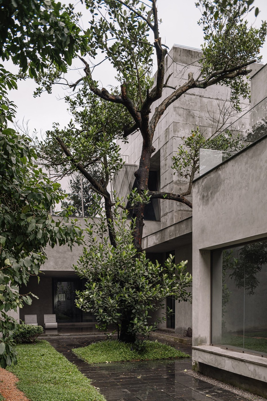 Дом Zenhouse вид девятый