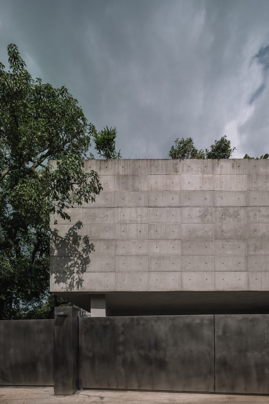 Дом Zenhouse вид десятый