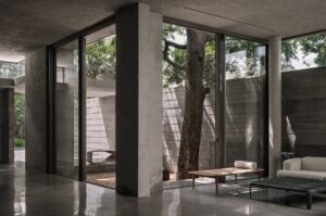 Дом Zenhouse вид одинадцатый