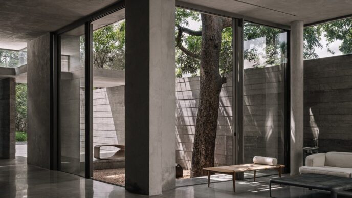 Дом Zenhouse вид одинадцатый