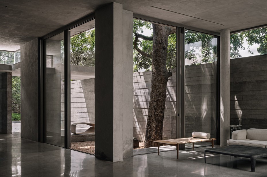 Дом Zenhouse вид одинадцатый