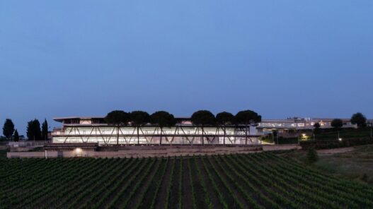 Фабрика Balenciaga вид десятый