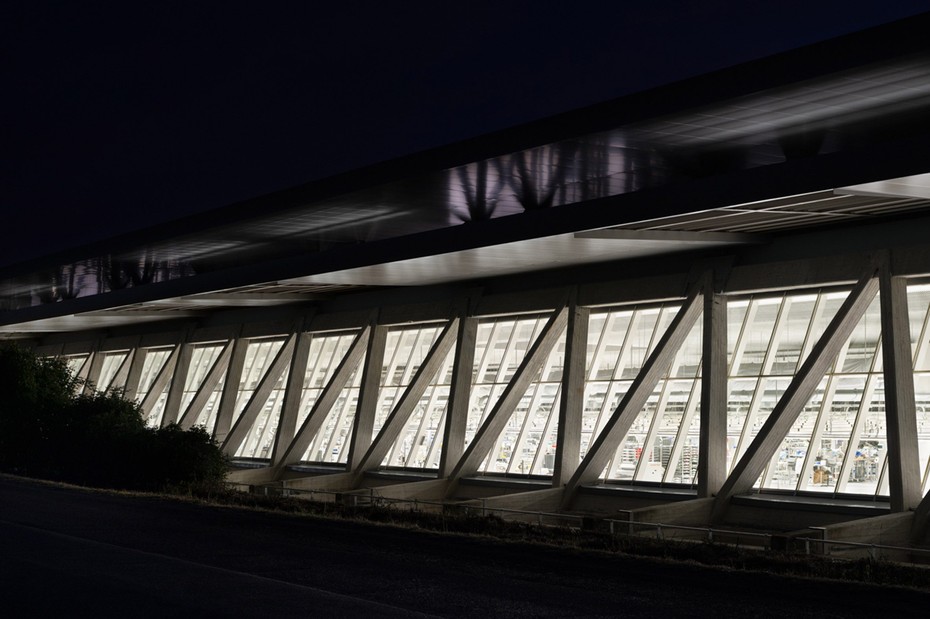 Фабрика Balenciaga вид пятый