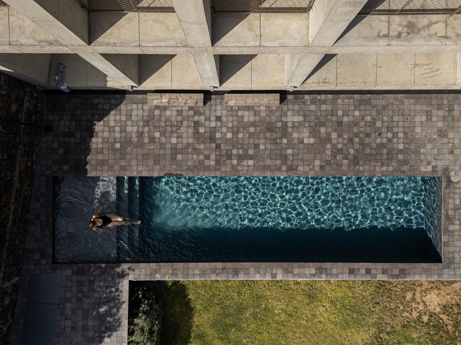 Дом Casa da Rocha Quebrada вид третий