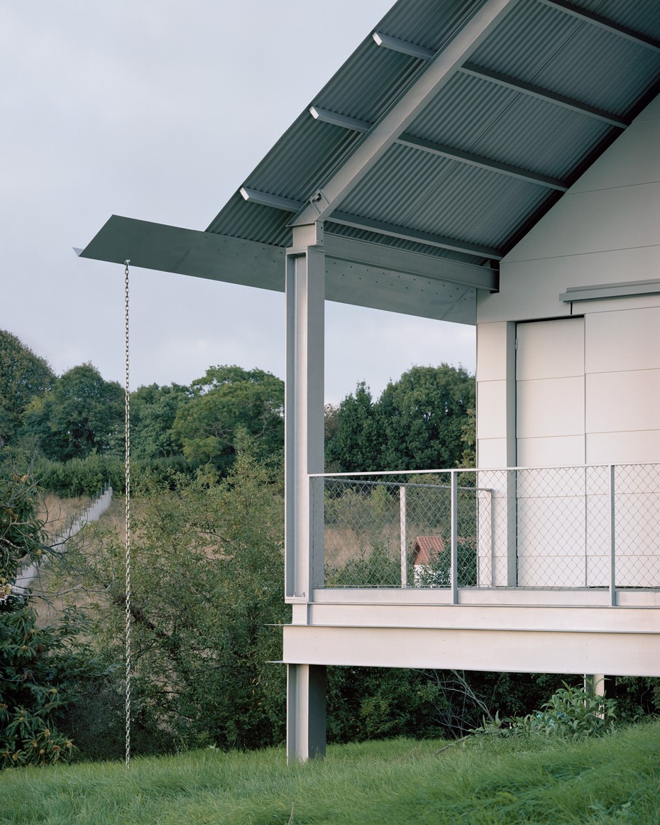 Дом Casa Guadalupe вид шестой