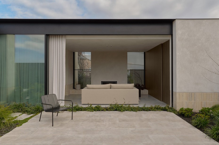 Дом Gilbert's Cottage вид восьмой