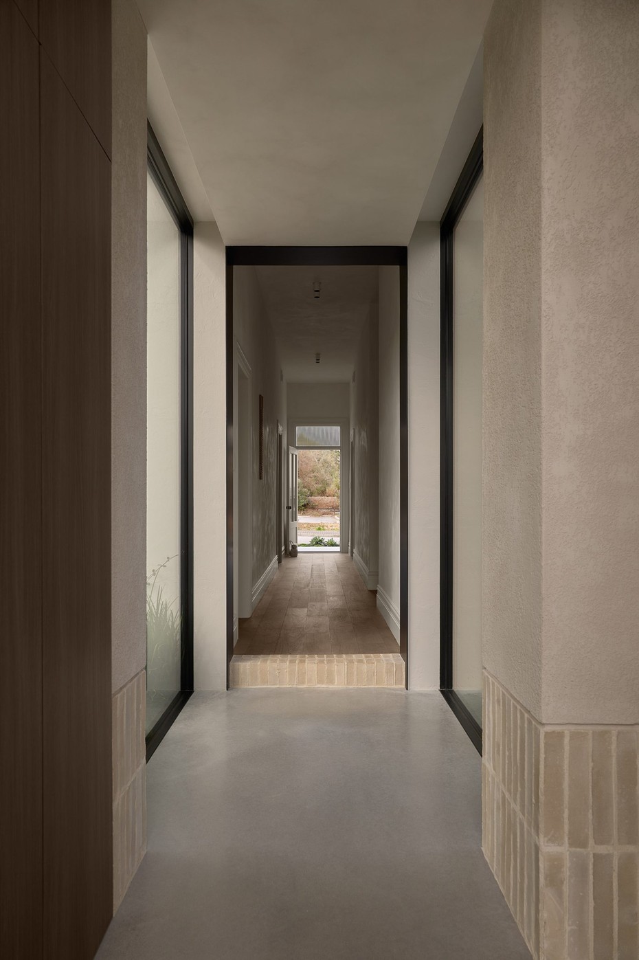 Дом Gilbert's Cottage вид второй