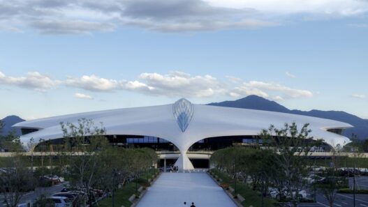 Lishui Airport вид шестой