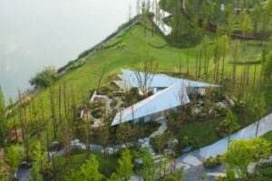 Кафе LuxeRivers вид восьмой