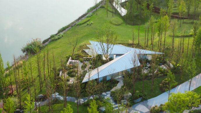 Кафе LuxeRivers вид восьмой