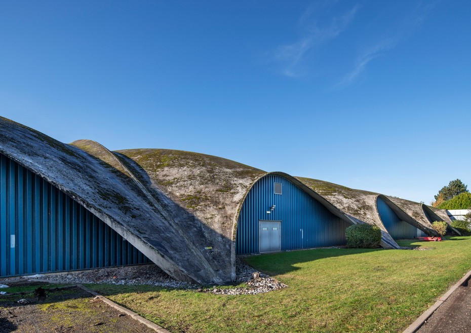 Комплекс Norwich Sports Village вид третий