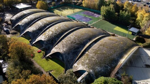 Комплекс Norwich Sports Village вид седьмой