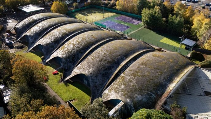 Комплекс Norwich Sports Village вид седьмой