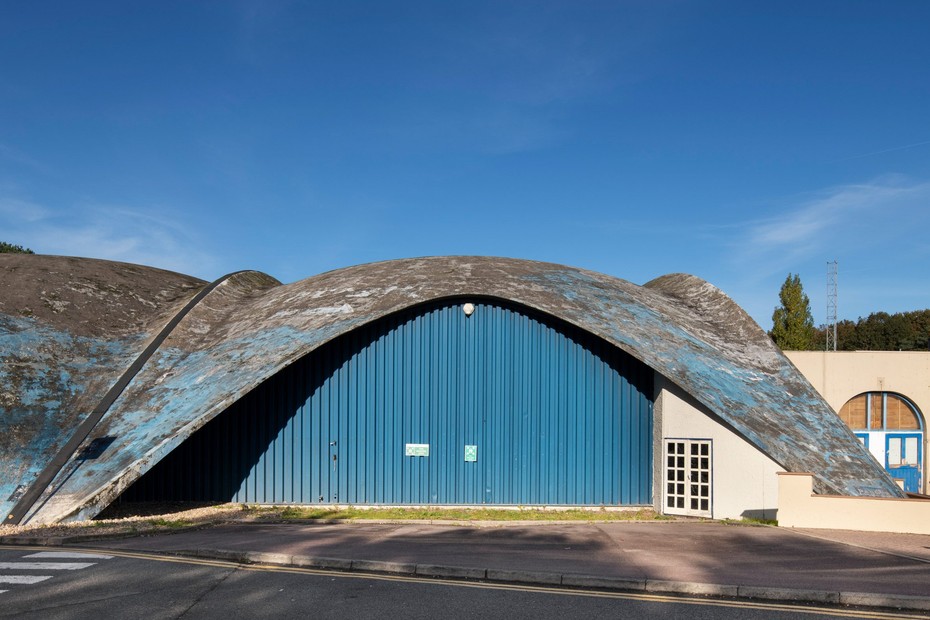 Комплекс Norwich Sports Village вид четвертый