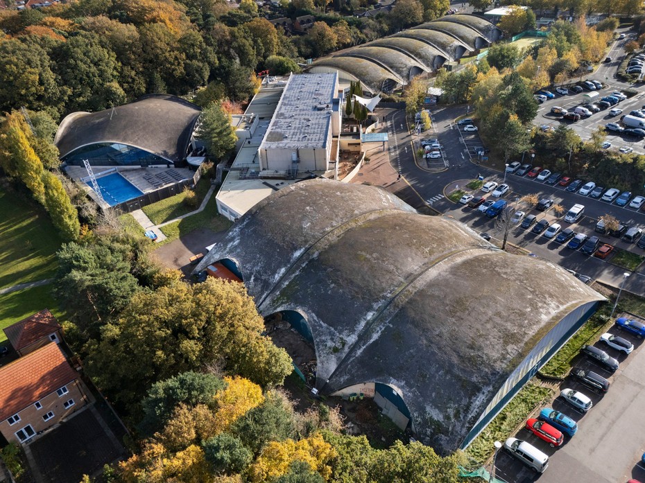 Комплекс Norwich Sports Village вид шестой