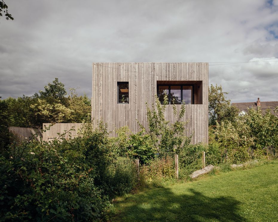 Дом Orchard House вид пятый