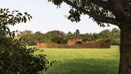 Aranyani Pavilion «Sacred Nature» вид седьмой