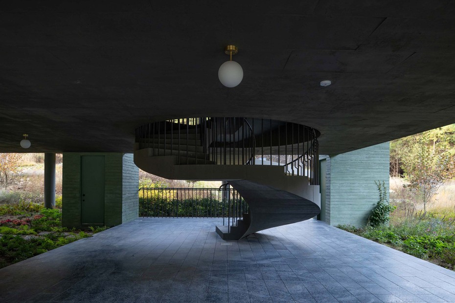 Ресторан Überhaus вид третий